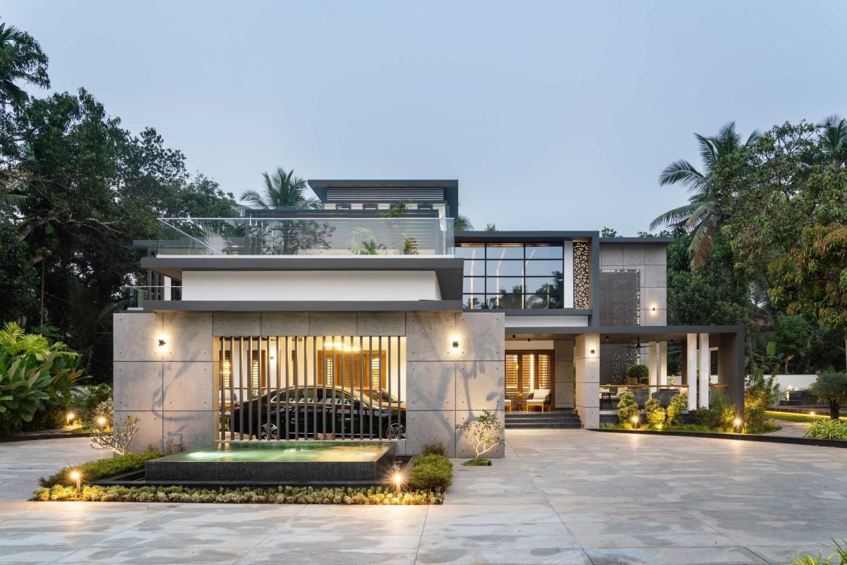 Luxury Villas