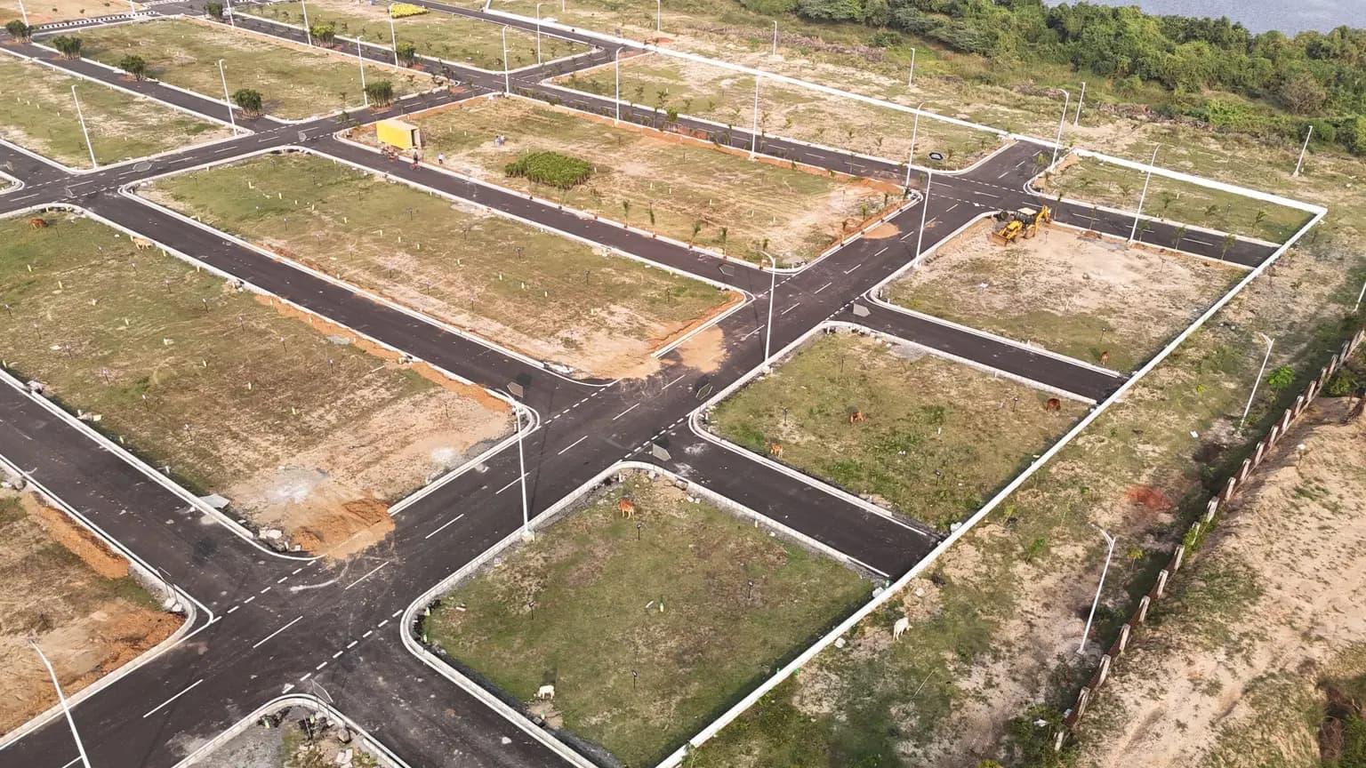 Residential Plots