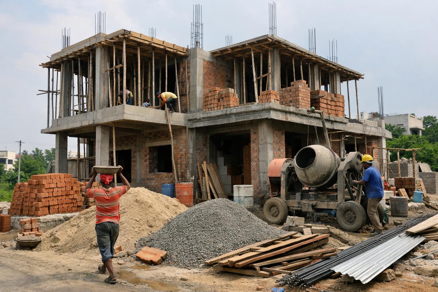 House Construction