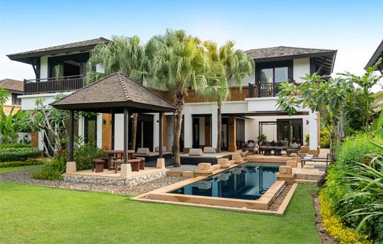 Luxury Farmhouse